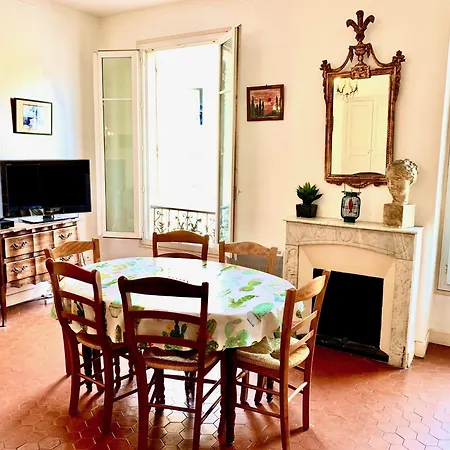 Apartment E Op Duplex Antoine 2 - Old Port Nice