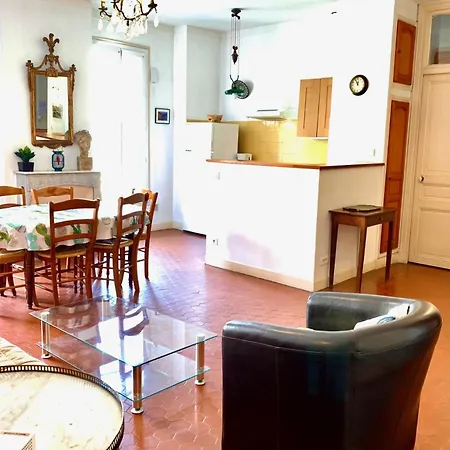 Apartment E Op Duplex Antoine 2 - Old Port Nice