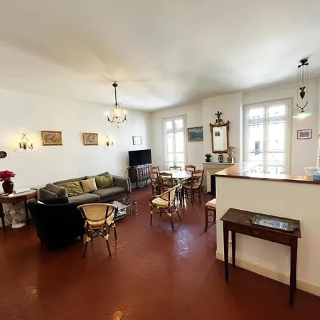 Appartement E Op Duplex Antoine 2 - Old Port Nice
