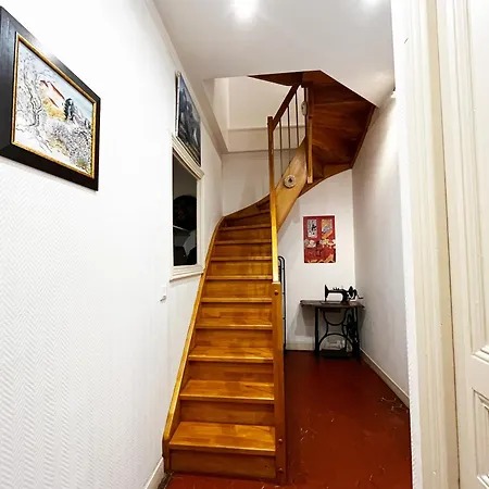 E Op Duplex Antoine 2 - Old Port Apartment
