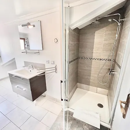 E Op Duplex Antoine 2 - Old Port Apartment Nice