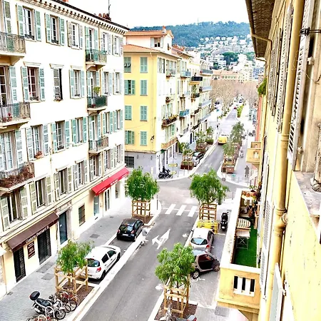 E Op Duplex Antoine 2 - Old Port Apartment